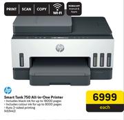HP Smart Tank 750 All-In-One Printer 453442