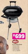 Expert Grill 43cm Kettle Braai