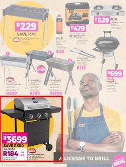 Game : Outdoor Is Officially In At Everyday Low, Low Prices (23 September - 04 October 2022), page 5