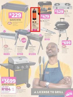 Game : Outdoor Is Officially In At Everyday Low, Low Prices (23 September - 04 October 2022), page 5