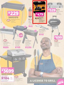 Game : Outdoor Is Officially In At Everyday Low, Low Prices (23 September - 04 October 2022), page 5