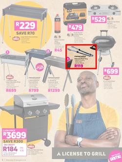 Game : Outdoor Is Officially In At Everyday Low, Low Prices (23 September - 04 October 2022), page 5