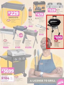 Game : Outdoor Is Officially In At Everyday Low, Low Prices (23 September - 04 October 2022), page 5