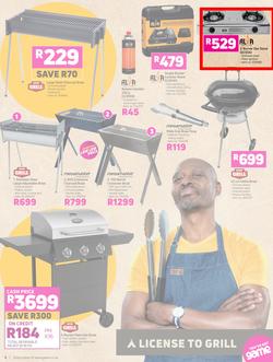 Game : Outdoor Is Officially In At Everyday Low, Low Prices (23 September - 04 October 2022), page 5