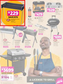 Game : Outdoor Is Officially In At Everyday Low, Low Prices (23 September - 04 October 2022), page 5