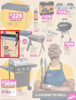 Game : Outdoor Is Officially In At Everyday Low, Low Prices (23 September - 04 October 2022), page 5