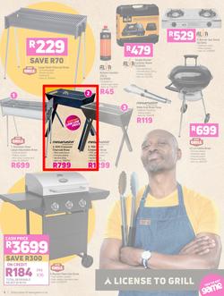 Game : Outdoor Is Officially In At Everyday Low, Low Prices (23 September - 04 October 2022), page 5