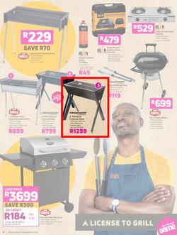 Game : Outdoor Is Officially In At Everyday Low, Low Prices (23 September - 04 October 2022), page 5