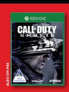 Xbox One Call Of Duty Ghosts