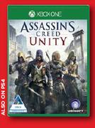 Xbox One Assassins Creed Unity