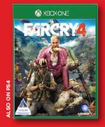Xbox One Far Cry 4