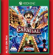 Xbox One  Carnival Games
