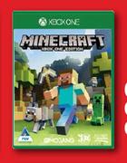 Xbox One Minecraft
