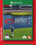 Xbox One The Golf Club 2019