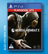PS4 Playstation Hits Mortal Kombat X-For 2