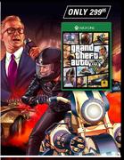 Xbox One Grand Theft Auto V(Five)