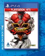 PS4 Playstation Hits Street Fighter-For 2