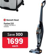 Bennett Read Fusion 2.0