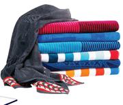 Home Living Velour Beach Towel 100x180cm