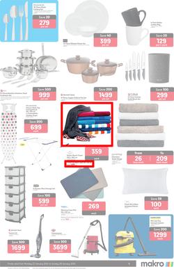Makro : General Merchandise (22 January - 28 January 2024), page 5