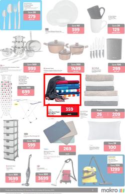 Makro : General Merchandise (22 January - 28 January 2024), page 5