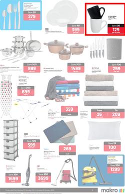 Makro : General Merchandise (22 January - 28 January 2024), page 5