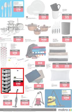 Makro : General Merchandise (22 January - 28 January 2024), page 5