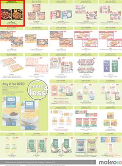 Makro : More 4 Less (28 October - 26 January 2025), page 5