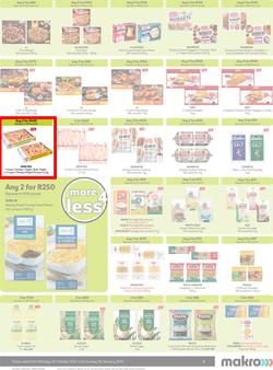 Makro : More 4 Less (28 October - 26 January 2025), page 5