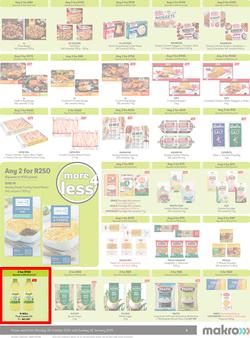 Makro : More 4 Less (28 October - 26 January 2025), page 5