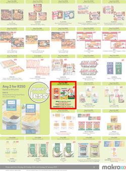 Makro : More 4 Less (28 October - 26 January 2025), page 5