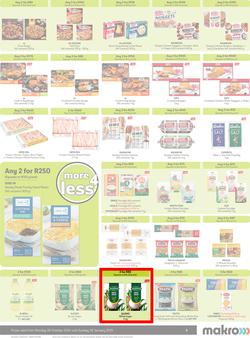 Makro : More 4 Less (28 October - 26 January 2025), page 5
