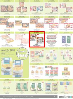 Makro : More 4 Less (28 October - 26 January 2025), page 5
