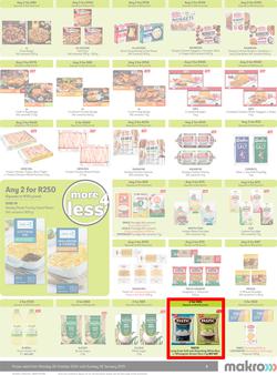 Makro : More 4 Less (28 October - 26 January 2025), page 5
