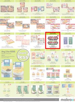 Makro : More 4 Less (28 October - 26 January 2025), page 5