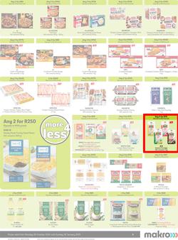 Makro : More 4 Less (28 October - 26 January 2025), page 5