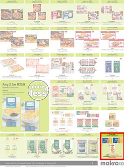 Makro : More 4 Less (28 October - 26 January 2025), page 5