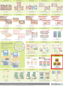 Makro : More 4 Less (28 October - 26 January 2025), page 5