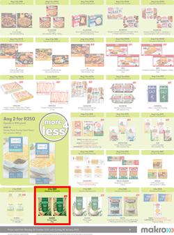 Makro : More 4 Less (28 October - 26 January 2025), page 5