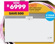 Defy 481Ltr White Chest Freezer (DAC645)