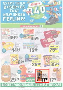 SUPERSPAR COUNTRY EASTERN CAPE : We Deliver On The Best For Less (27 October - 8 November 2020), page 5