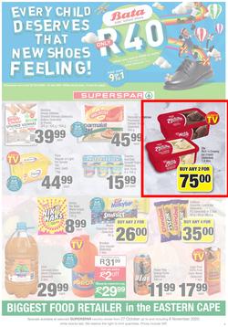 SUPERSPAR COUNTRY EASTERN CAPE : We Deliver On The Best For Less (27 October - 8 November 2020), page 5