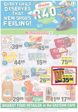 SUPERSPAR COUNTRY EASTERN CAPE : We Deliver On The Best For Less (27 October - 8 November 2020), page 5