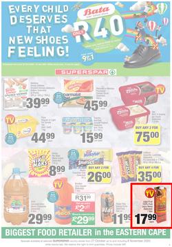 SUPERSPAR COUNTRY EASTERN CAPE : We Deliver On The Best For Less (27 October - 8 November 2020), page 5