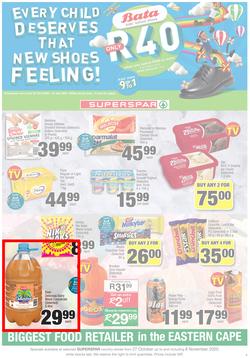 SUPERSPAR COUNTRY EASTERN CAPE : We Deliver On The Best For Less (27 October - 8 November 2020), page 5