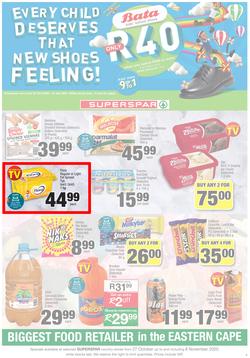 SUPERSPAR COUNTRY EASTERN CAPE : We Deliver On The Best For Less (27 October - 8 November 2020), page 5