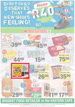 SUPERSPAR COUNTRY EASTERN CAPE : We Deliver On The Best For Less (27 October - 8 November 2020), page 5