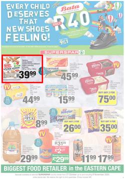 SUPERSPAR COUNTRY EASTERN CAPE : We Deliver On The Best For Less (27 October - 8 November 2020), page 5