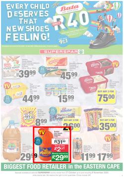 SUPERSPAR COUNTRY EASTERN CAPE : We Deliver On The Best For Less (27 October - 8 November 2020), page 5