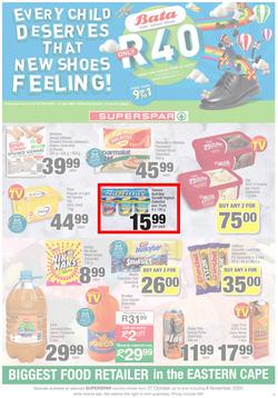 SUPERSPAR COUNTRY EASTERN CAPE : We Deliver On The Best For Less (27 October - 8 November 2020), page 5